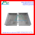 Aluminum casting repeater case